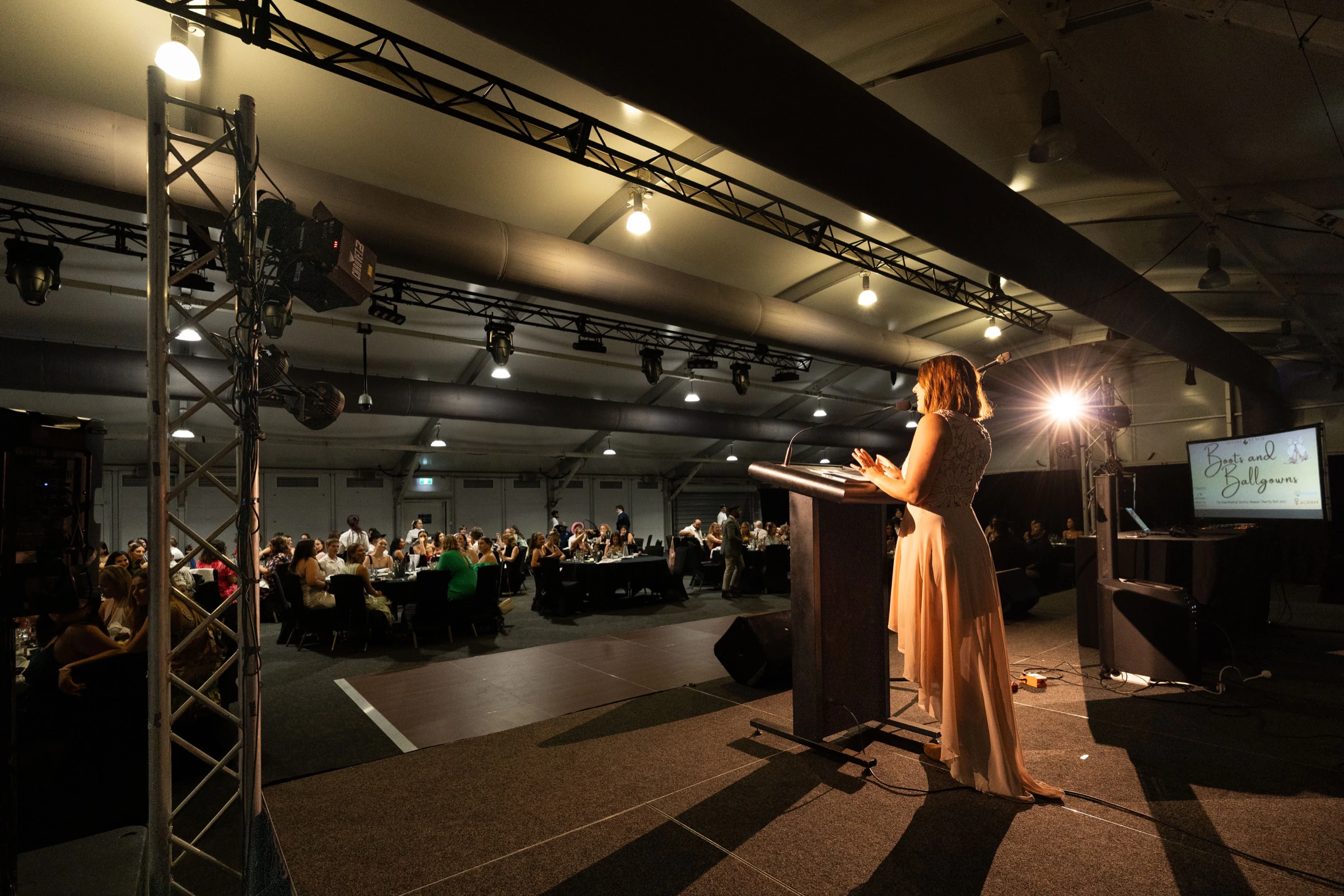 Corporate event photography in Darwin