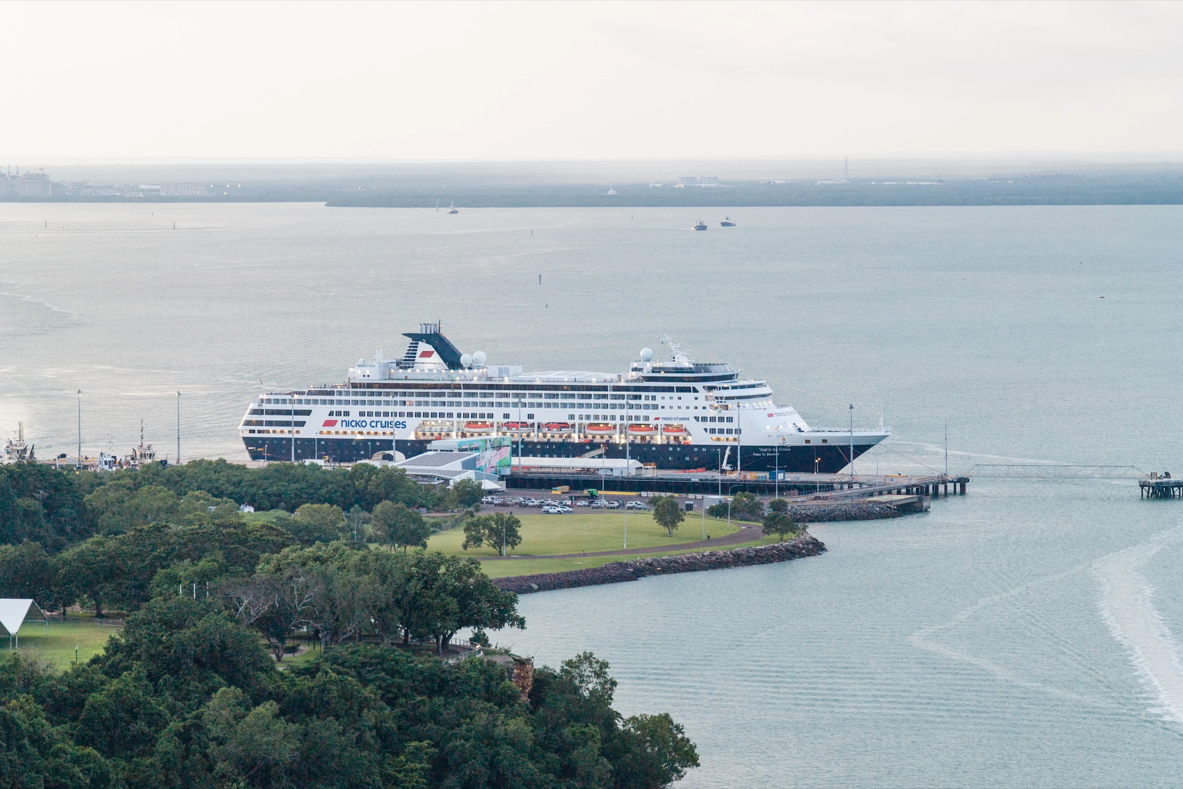 Aerial landscape photography, Northern Territory