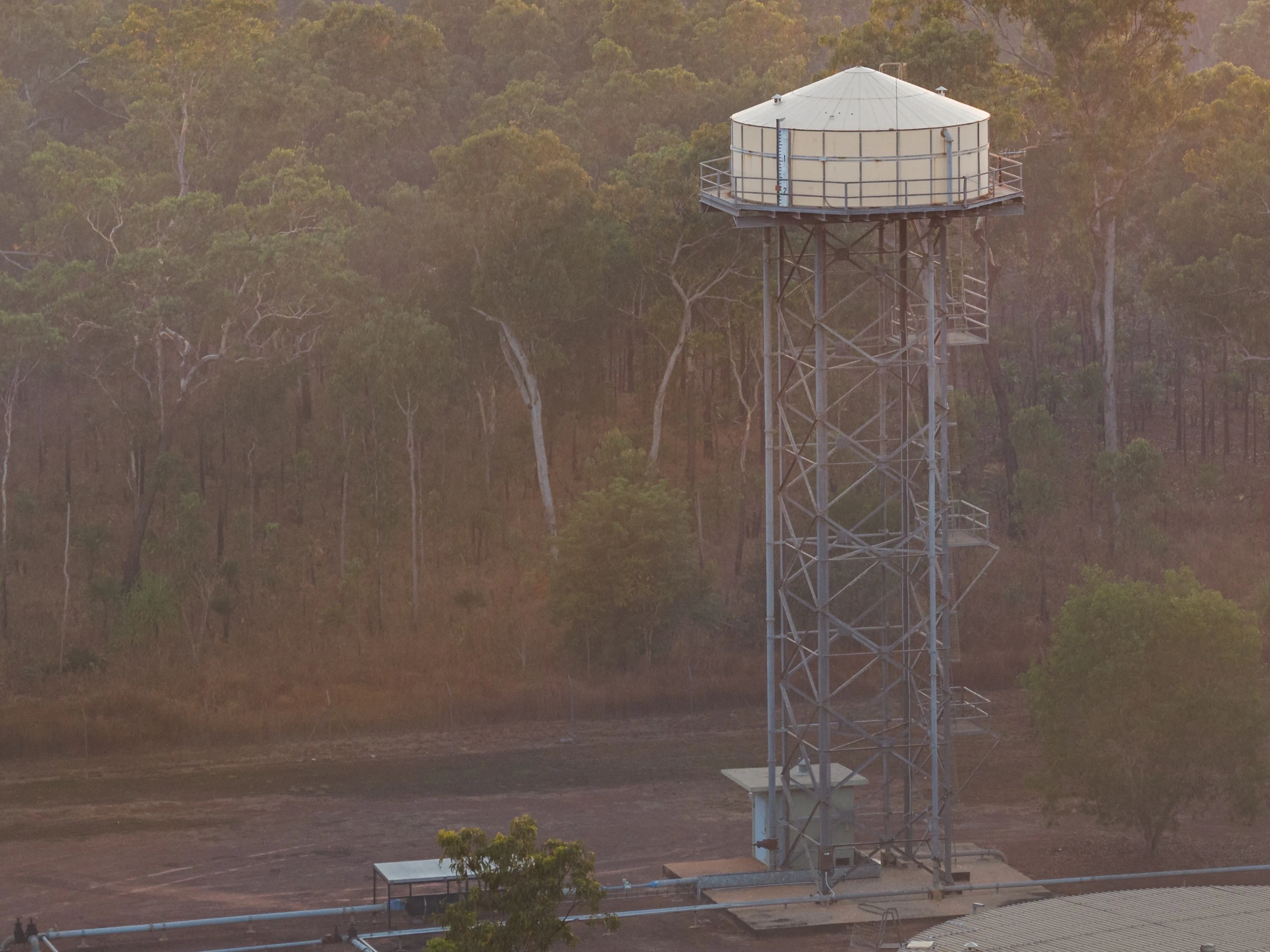 Aerial event and venue photography, Darwin